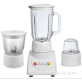 3 in 1 Glass Jar Food Blender Pink
